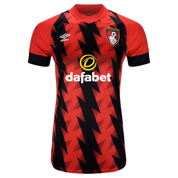 Camiseta AFC Bournemouth 1ª Mujer 2022-2023